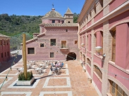 Hotel Jardines de la Santa