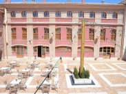 Hotel Jardines de la Santa