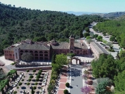 Hotel Jardines de la Santa