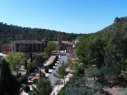 Hotel Jardines de la Santa