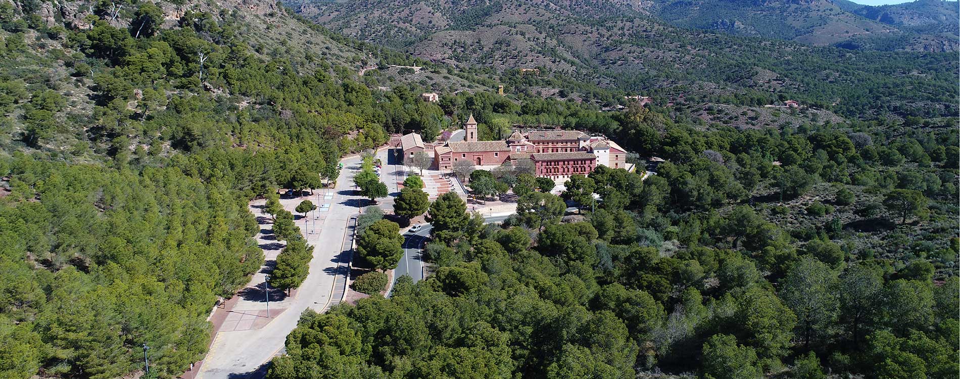 Hotel Jardines de la Santa