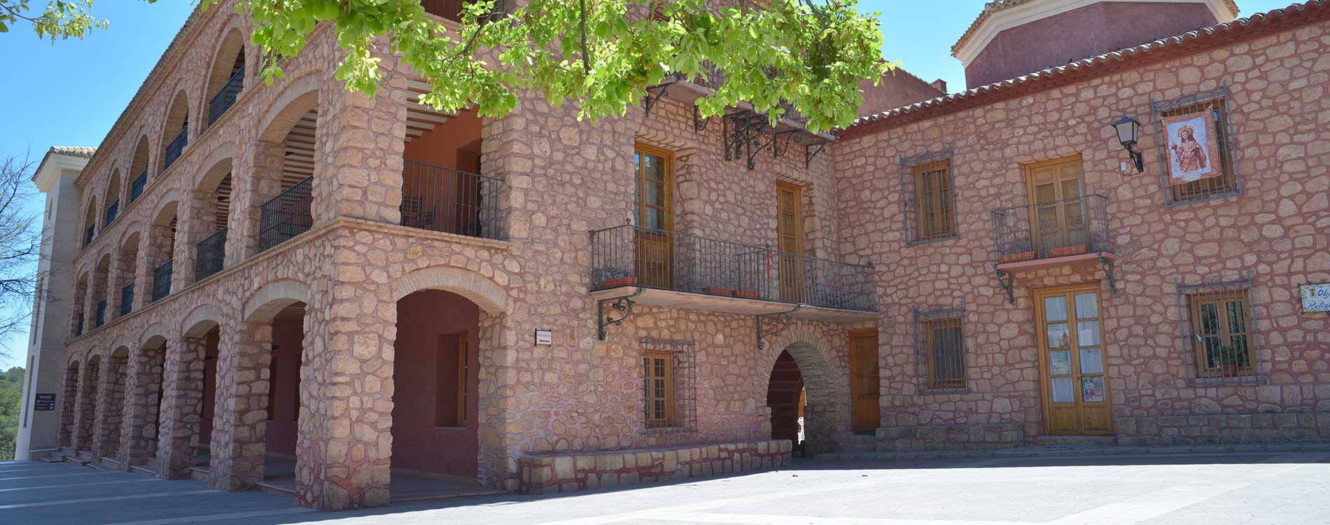 Hotel Jardines de la Santa