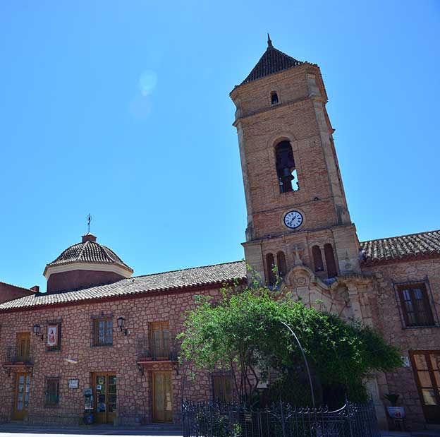 Hotel Jardines de la Santa