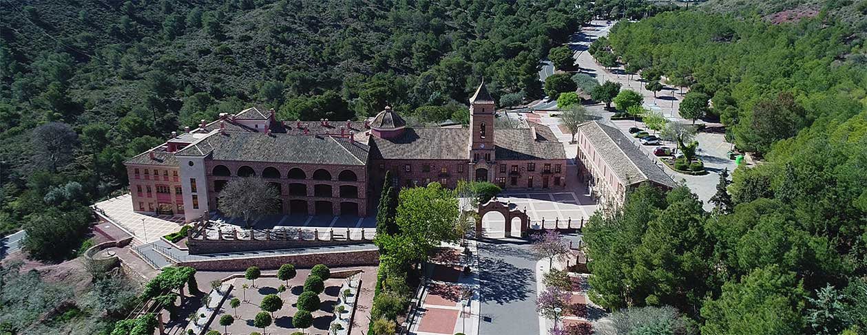 Hotel Jardines de la Santa