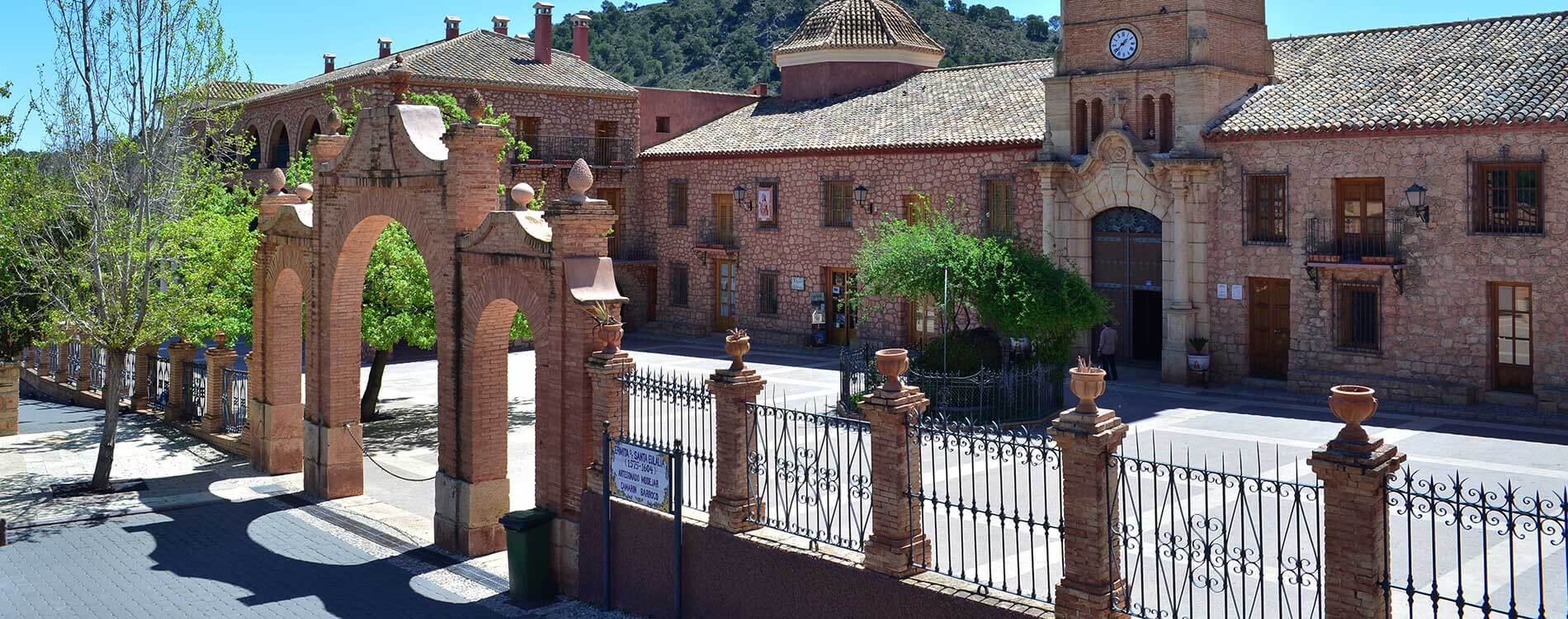 Hotel Jardines de la Santa