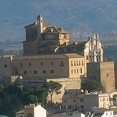 Hotel Jardines de la Santa