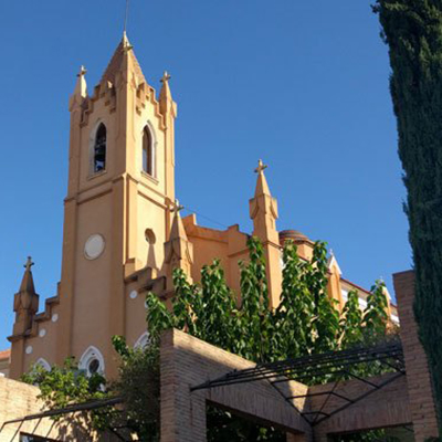 Hotel Jardines de la Santa