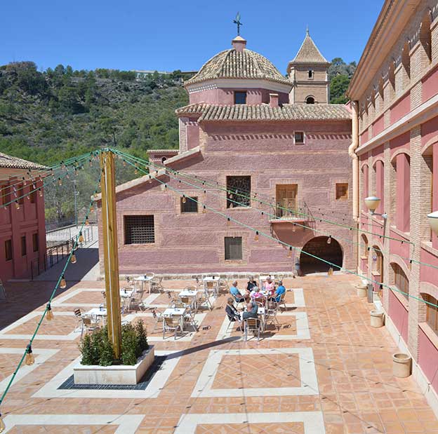 Hotel Jardines de la Santa